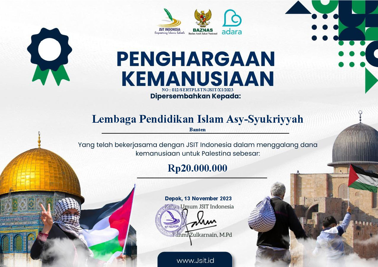 piagam kemanusiaan